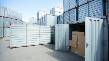 lamare logistics warehouse