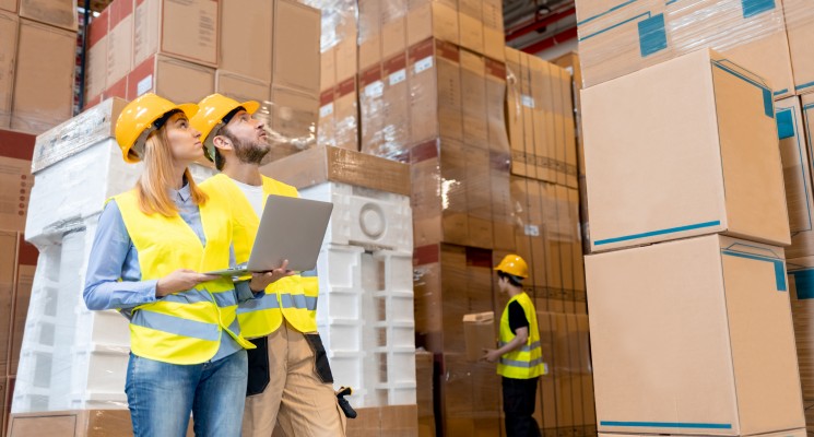 Ship provision - Lamare Logistics