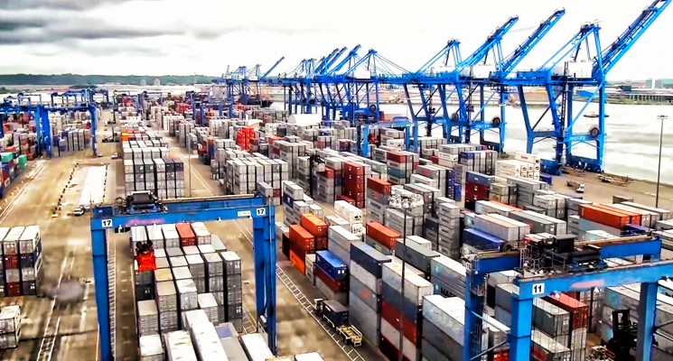 Lamare Logistics - Agency service
