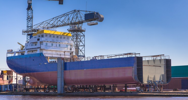 Ship Maintenance and Repair - Lamare Logistics services